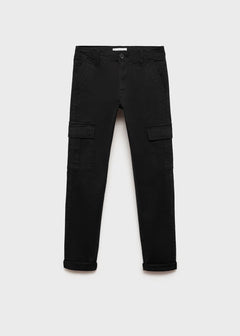 MANGO CARGO 77024435-99 MANGO KIDS BOY TROUSERS