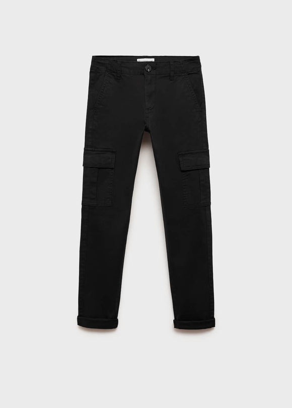 MANGO CARGO 77024435-99 MANGO KIDS BOY TROUSERS