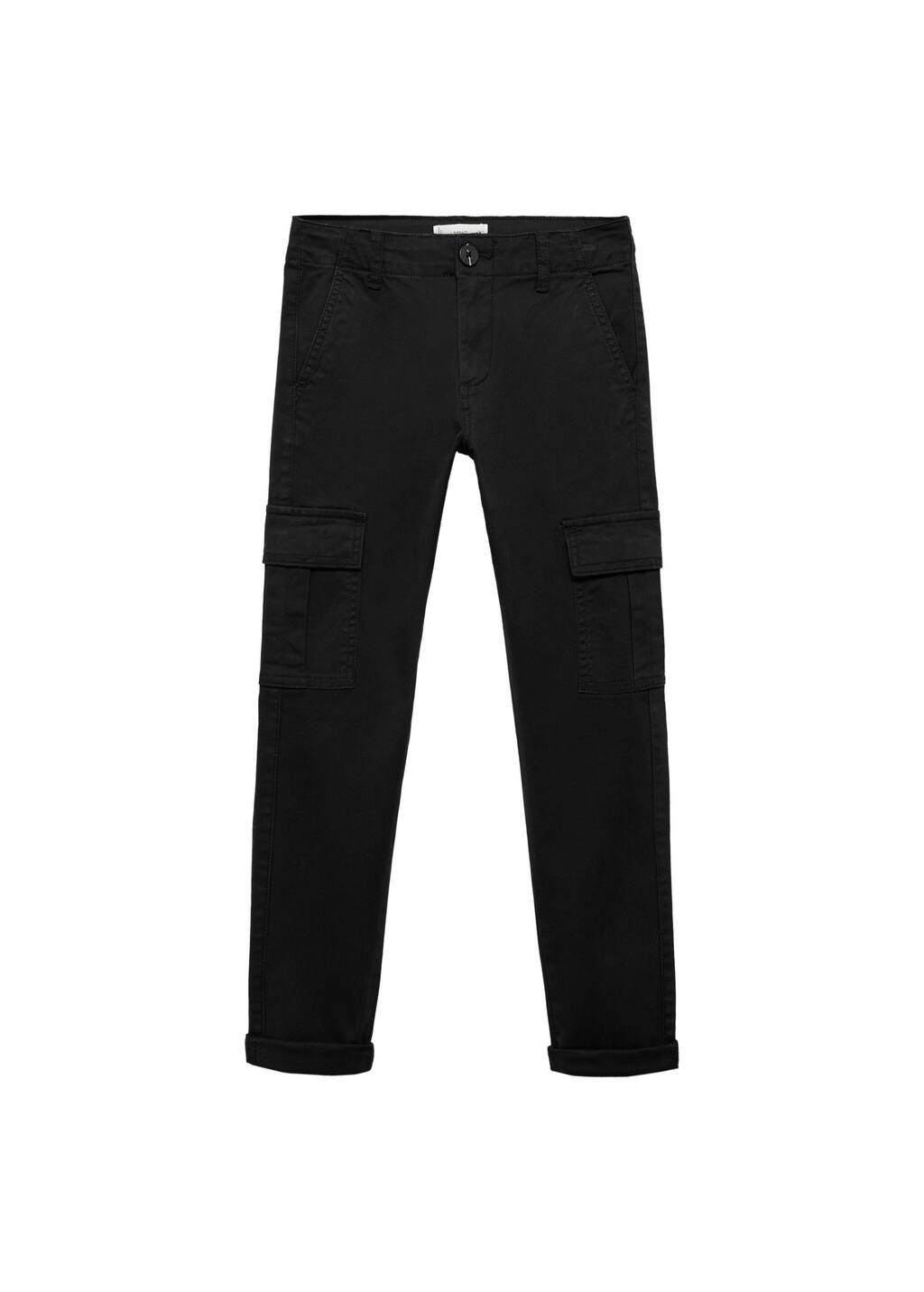 MANGO CARGO 77024435-99 MANGO KIDS BOY TROUSERS