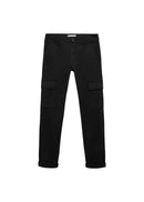 MANGO CARGO 77024435-99 MANGO KIDS BOY TROUSERS-5