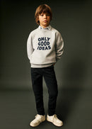 MANGO CARGO 77024435-99 MANGO KIDS BOY TROUSERS-2