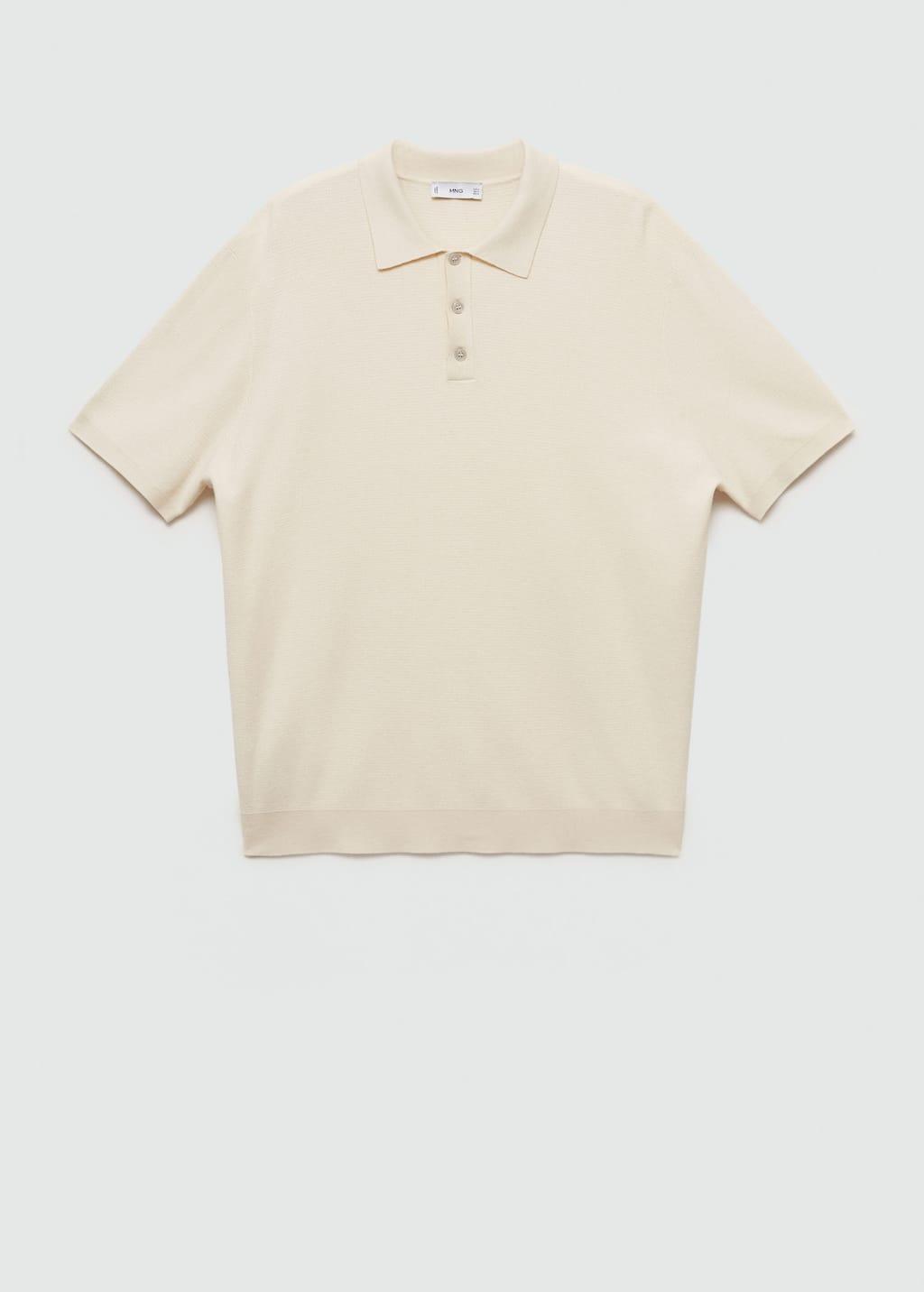 MANGO GALAXIA 77024447-02 MANGO MAN POLO SHIRT