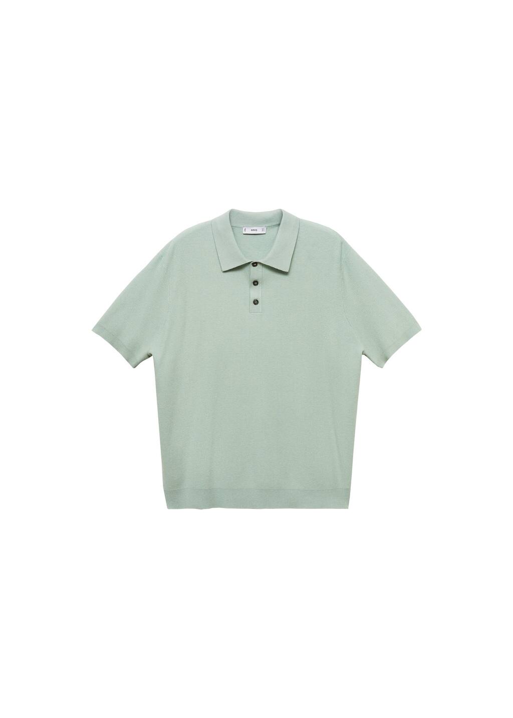 MANGO GALAXIA 77024447-45 MANGO MAN POLO SHIRT