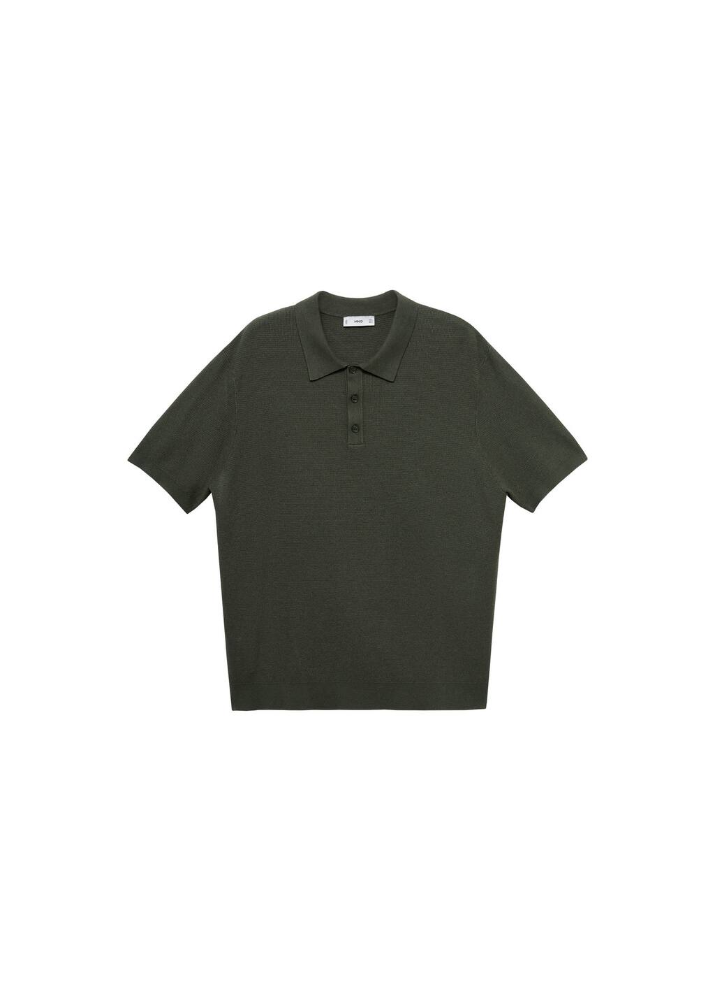 MANGO GALAXIA 77024447-48 MANGO MAN POLO SHIRT