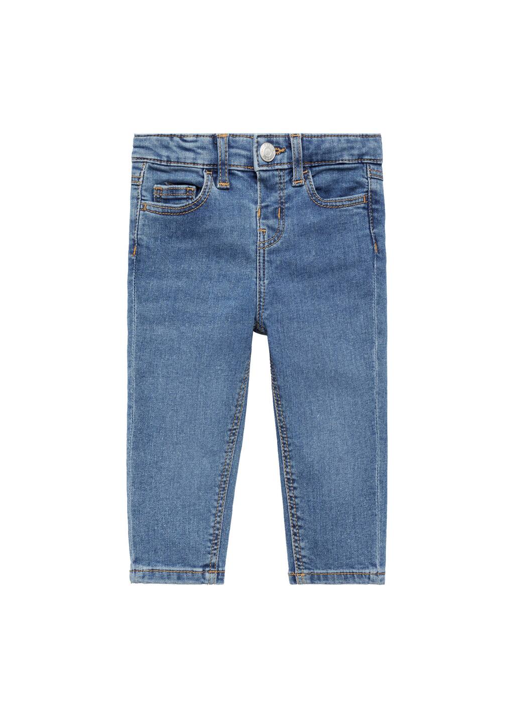 MANGO ELENA 77024758-TM MANGO KIDS BABY GIRL JEANS