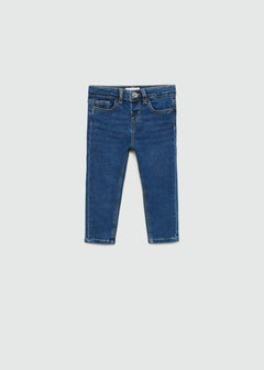 MANGO ELENA 77024758-TO MANGO KIDS BABY GIRL JEANS