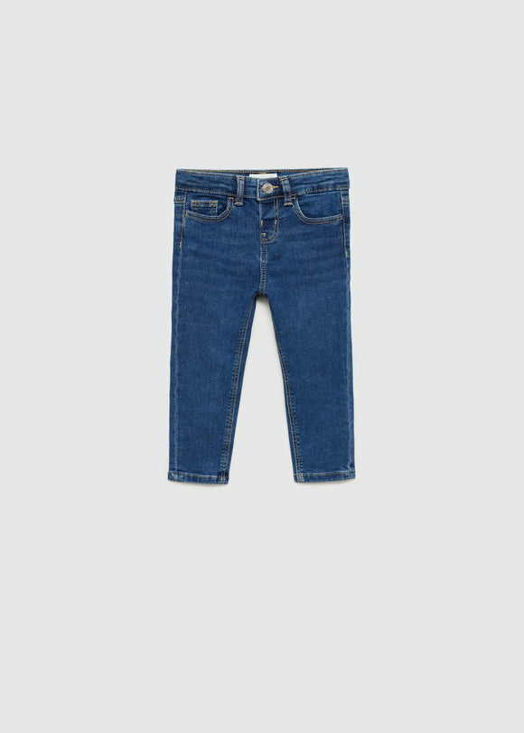 MANGO ELENA 77024758-TO MANGO KIDS BABY GIRL JEANS