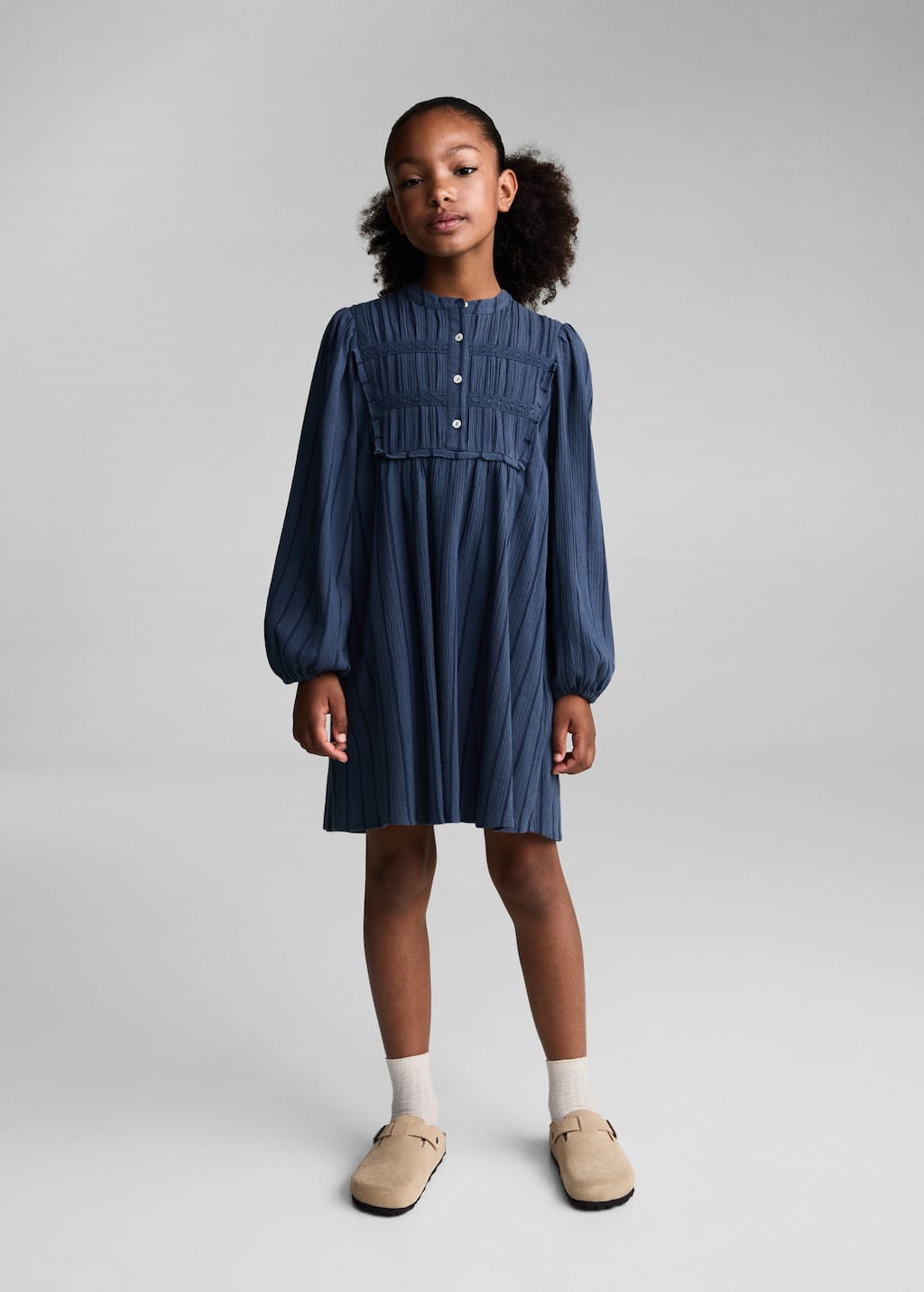 MANGO MARCELA 77024789-59 MANGO KIDS GIRL DRESS