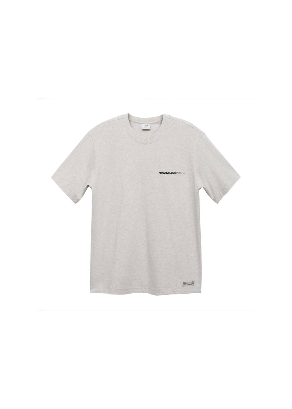 MANGO DEFO 77025151-91 MANGO MAN T-SHIRT SHORT SLEEVE