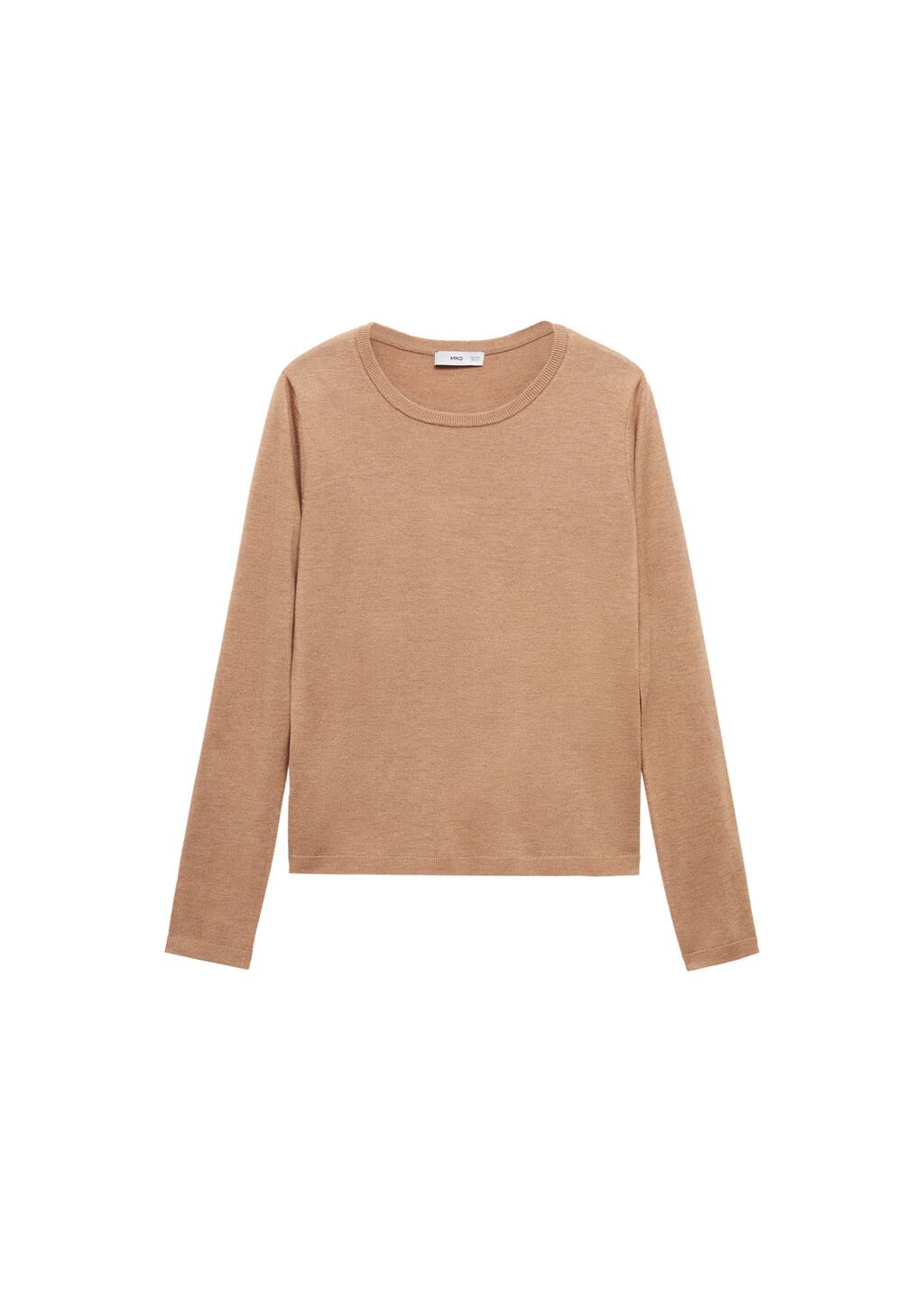 MANGO LUCCA 77025656-09 MANGO WOMEN SWEATER