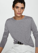 MANGO LUCCA 77025656-91 MANGO WOMEN SWEATER-5