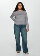 MANGO LUCCA 77025656-91 MANGO WOMEN SWEATER-6