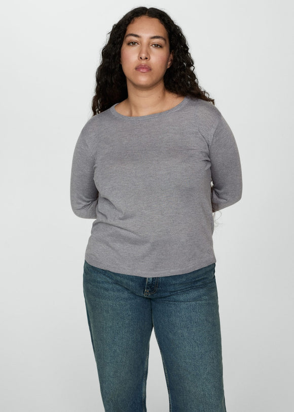 MANGO LUCCA 77025656-91 MANGO WOMEN SWEATER