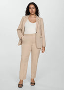 MANGO BOREAL 77026733-06 MANGO WOMEN TROUSER-4