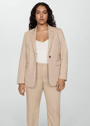 MANGO BOREAL 77026733-06 MANGO WOMEN TROUSER-6