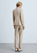 MANGO BOREAL 77026733-06 MANGO WOMEN TROUSER-8