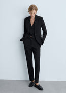 MANGO BOREAL 77026733-99 MANGO WOMEN TROUSER-2