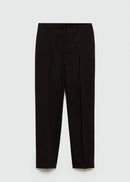 MANGO BOREAL 77026733-99 MANGO WOMEN TROUSER-3