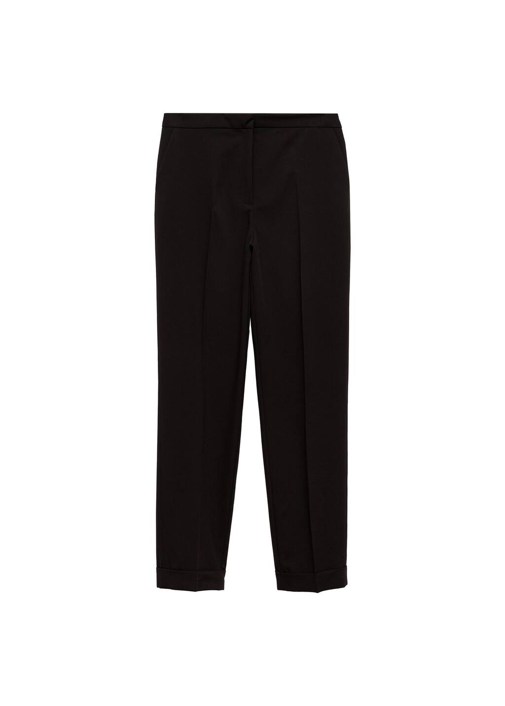 MANGO BOREAL 77026733-99 MANGO WOMEN TROUSER