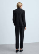 MANGO BOREAL 77026733-99 MANGO WOMEN TROUSER-9