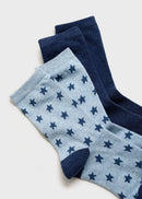 MANGO STARRY 77026756-56 MANGO KIDS GIRL SOCK-2