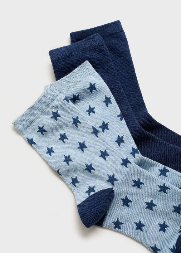 MANGO STARRY 77026756-56 MANGO KIDS GIRL SOCK