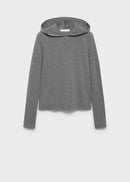 MANGO DANIELA 77027699-92 MANGO WOMEN T-SHIRT LONG SLEEVE-3