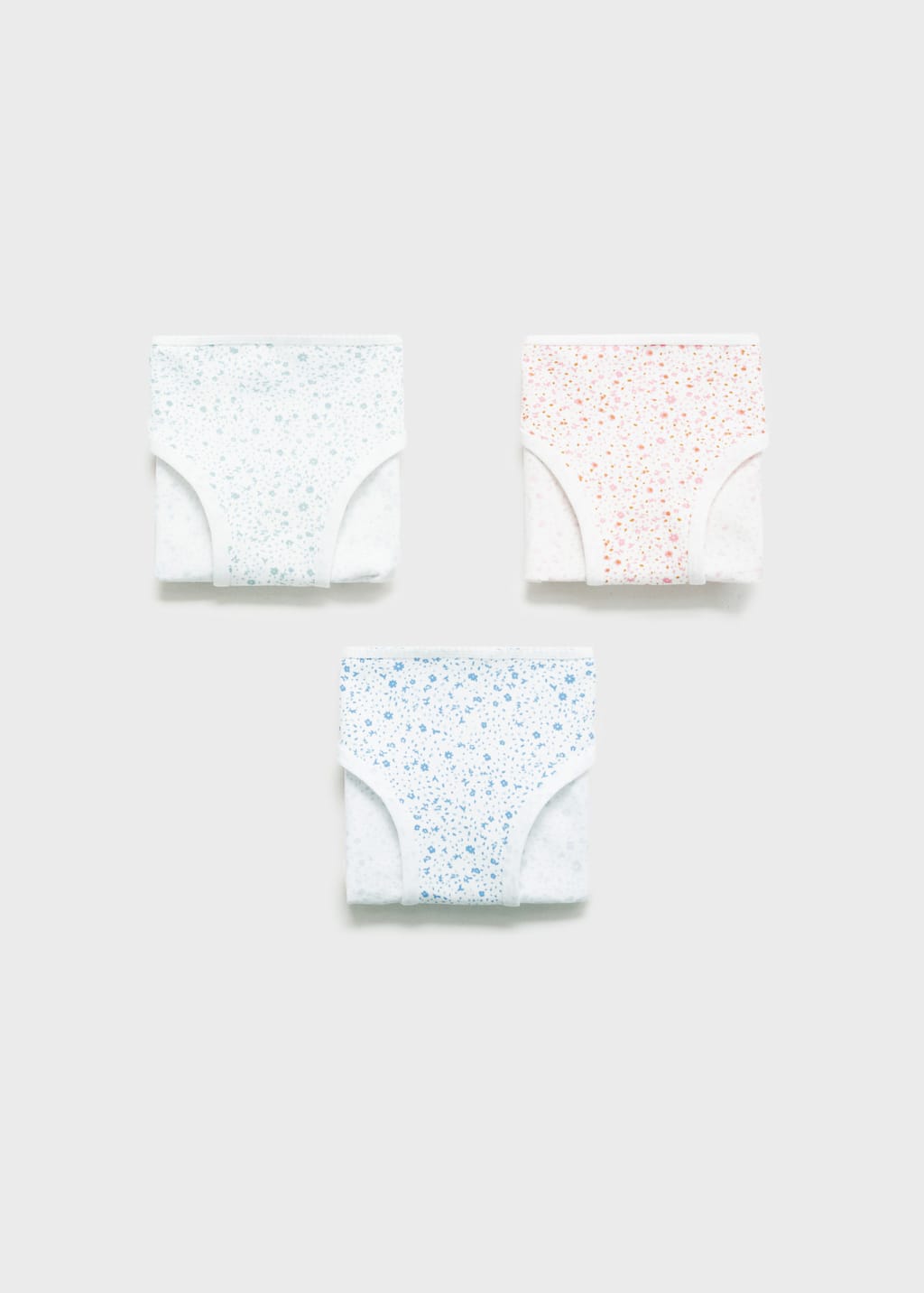 MANGO MULTI 77027700-50 MANGO KIDS GIRL UNDERWEAR