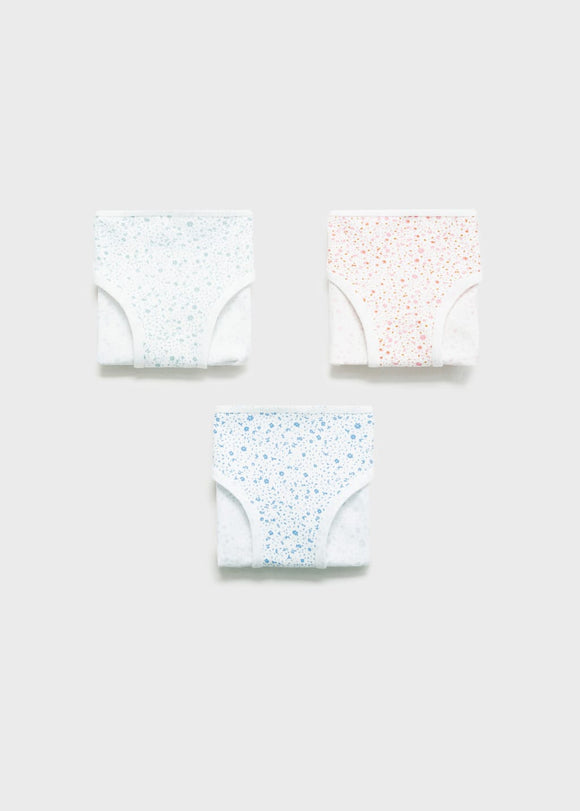 MANGO MULTI 77027700-50 MANGO KIDS GIRL UNDERWEAR