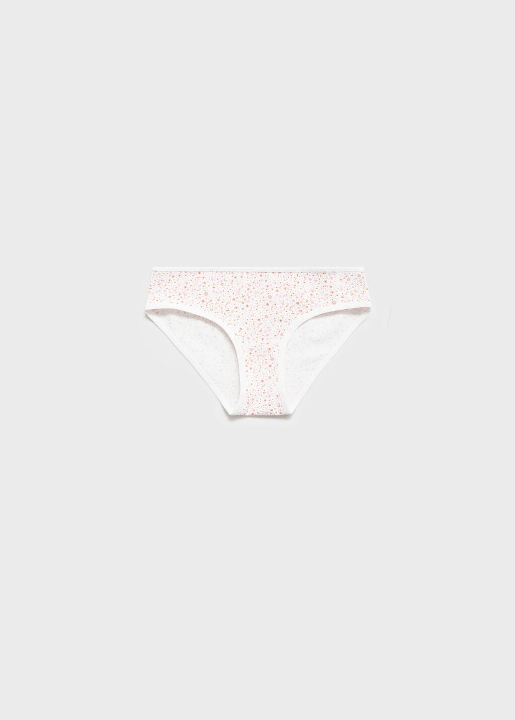 MANGO MULTI 77027700-50 MANGO KIDS GIRL UNDERWEAR