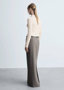 MANGO CELIA 77027719-05 MANGO WOMEN T-SHIRT LONG SLEEVE-6