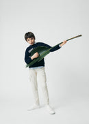 MANGO ADAM 77028637-01 MANGO KIDS BOY SNEAKERS-5