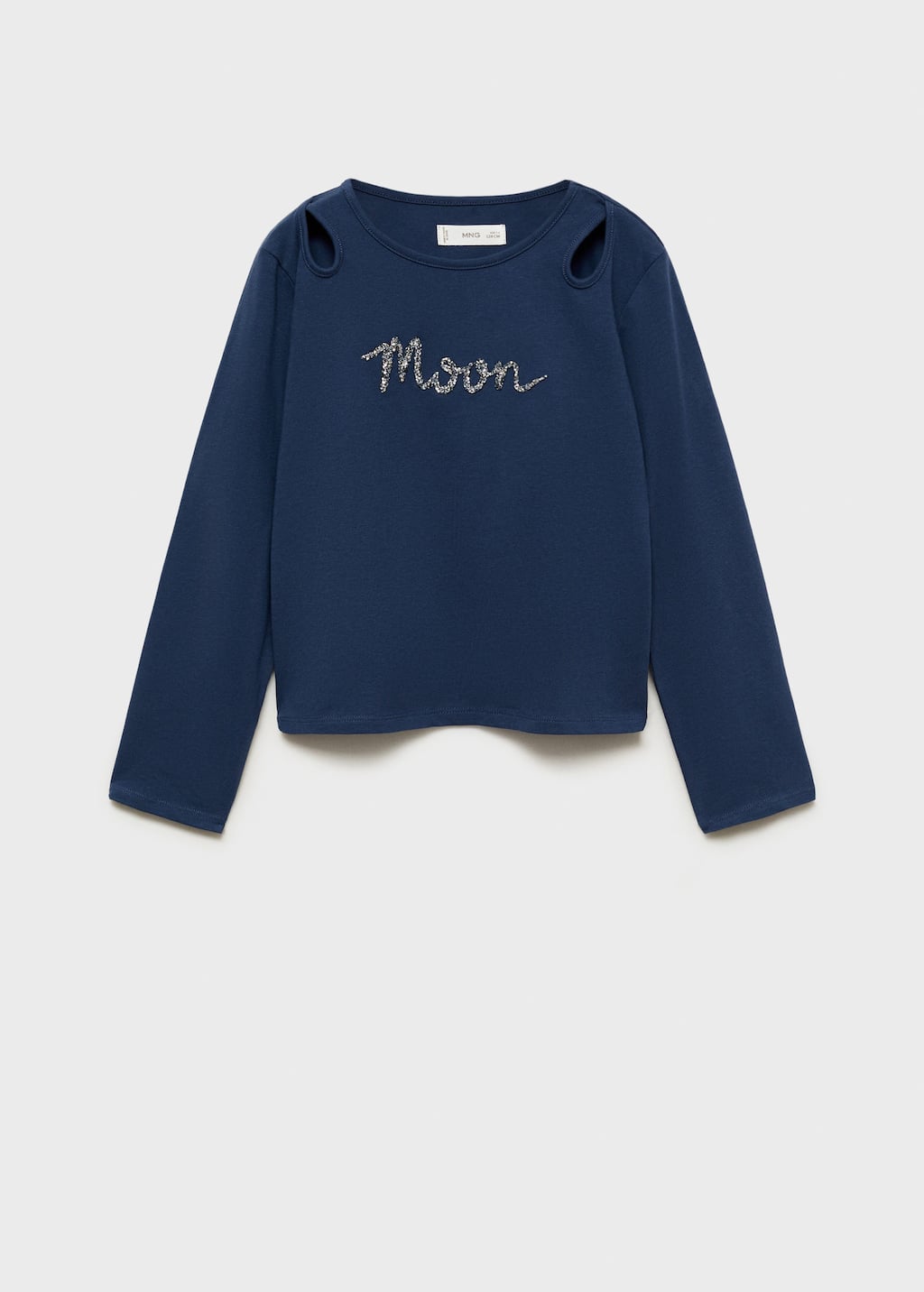 MANGO MOON 77029236-52 MANGO KIDS GIRL T-SHIRT LONG SLEEVE