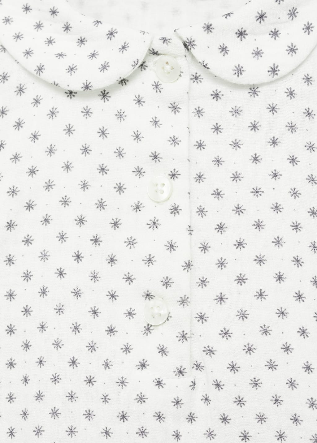 MANGO RUFUS 77029243-02 MANGO KIDS NEW BORN BABY BLOUSE