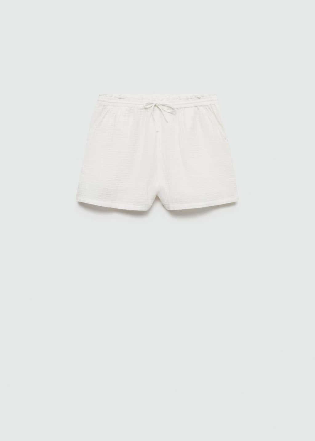 MANGO BAMBIE 77030350-02 MANGO WOMEN SHORT