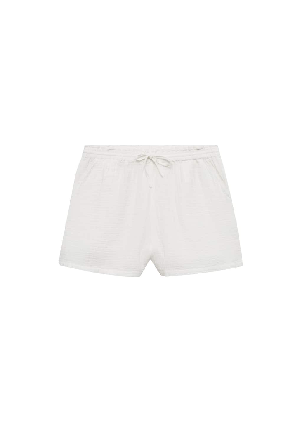 MANGO BAMBIE 77030350-02 MANGO WOMEN SHORT