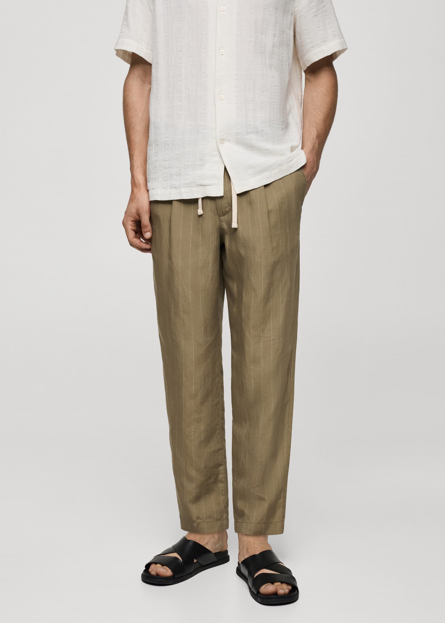 MANGO NINO 77030566-37 MANGO MAN TROUSERS