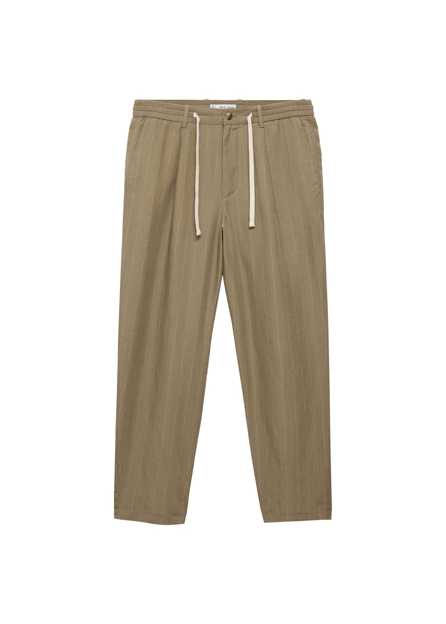 MANGO NINO 77030566-37 MANGO MAN TROUSERS