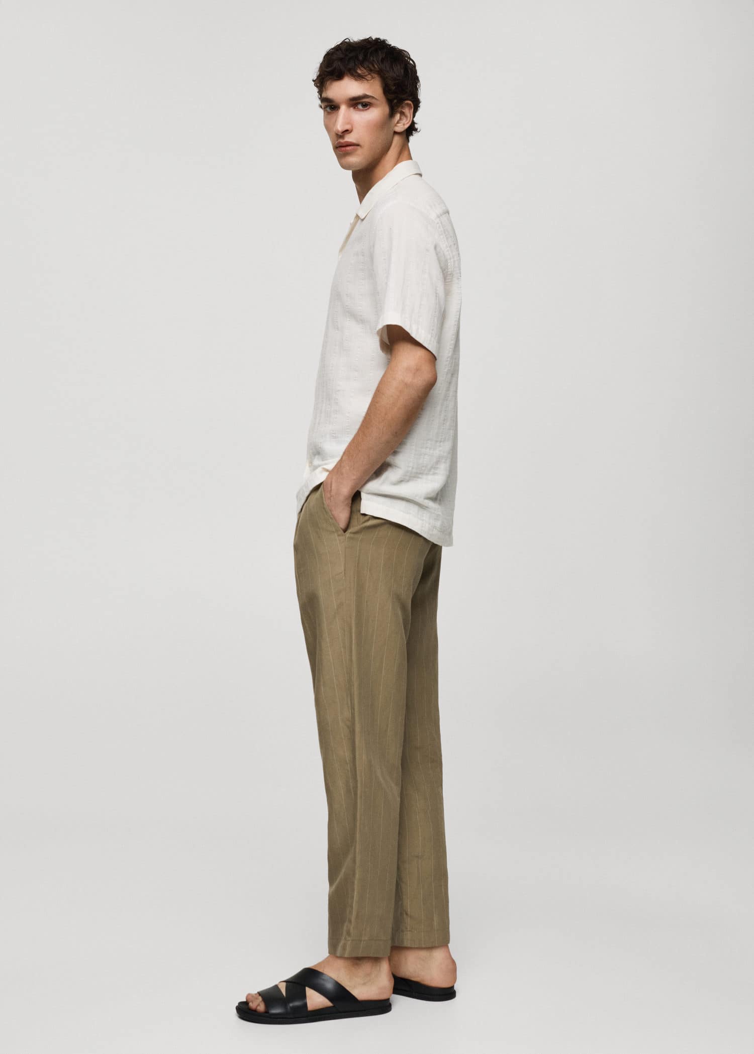 MANGO NINO 77030566-37 MANGO MAN TROUSERS