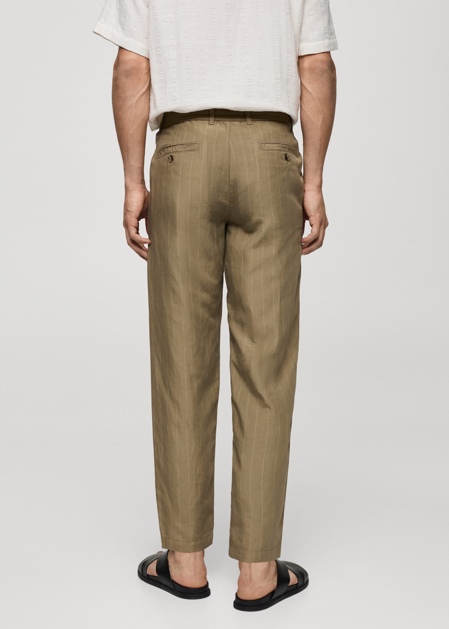 MANGO NINO 77030566-37 MANGO MAN TROUSERS