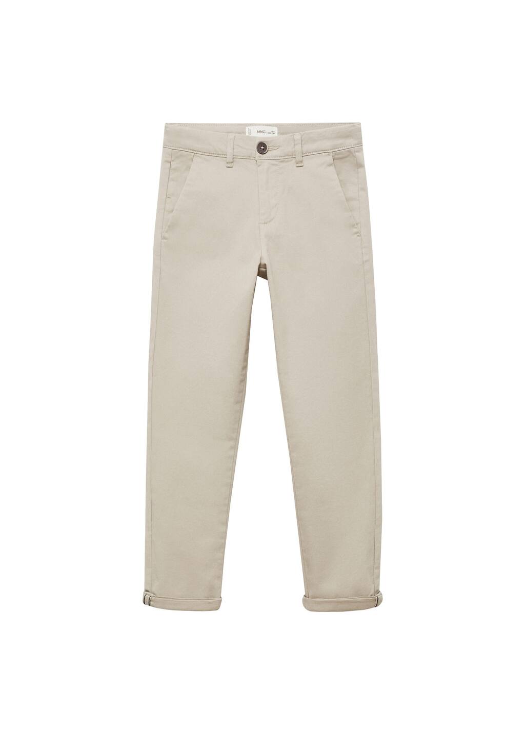 MANGO PICCOLO 77031011-03 MANGO KIDS BOY TROUSERS