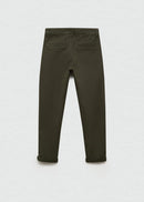 MANGO PICCOLO 77031011-48 MANGO KIDS BOY TROUSERS-6