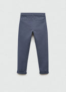 MANGO PICCOLO 77031011-52 MANGO KIDS BOY TROUSERS-5