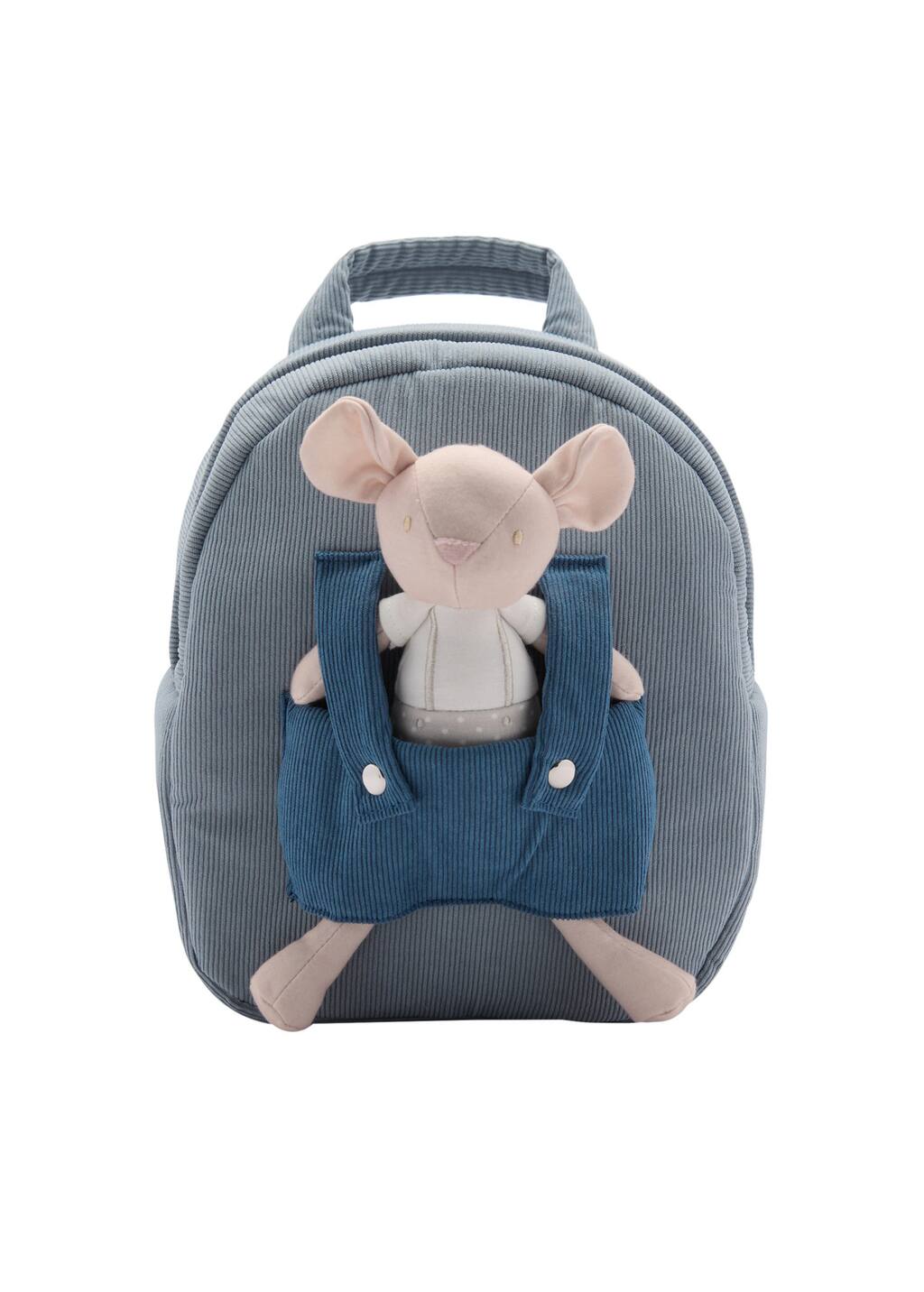 MANGO CANGUB 77033262-52 MANGO KIDS BABY BOY BACKPACK