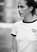 MANGO COFFEE 77034049-02 MANGO KIDS GIRL T-SHIRT SHORT SLEEVE-5