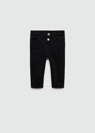 MANGO ELENA2 77034432-TN MANGO KIDS BABY GIRL JEANS