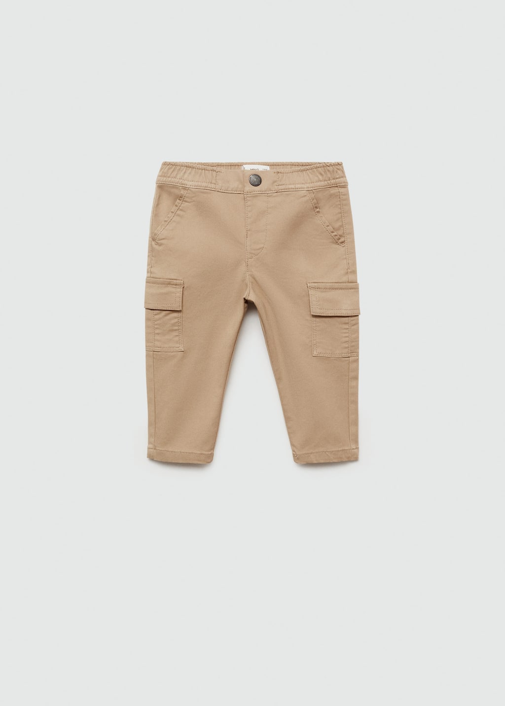 MANGO CARGOB7 77034441-07 MANGO KIDS BABY BOY TROUSERS