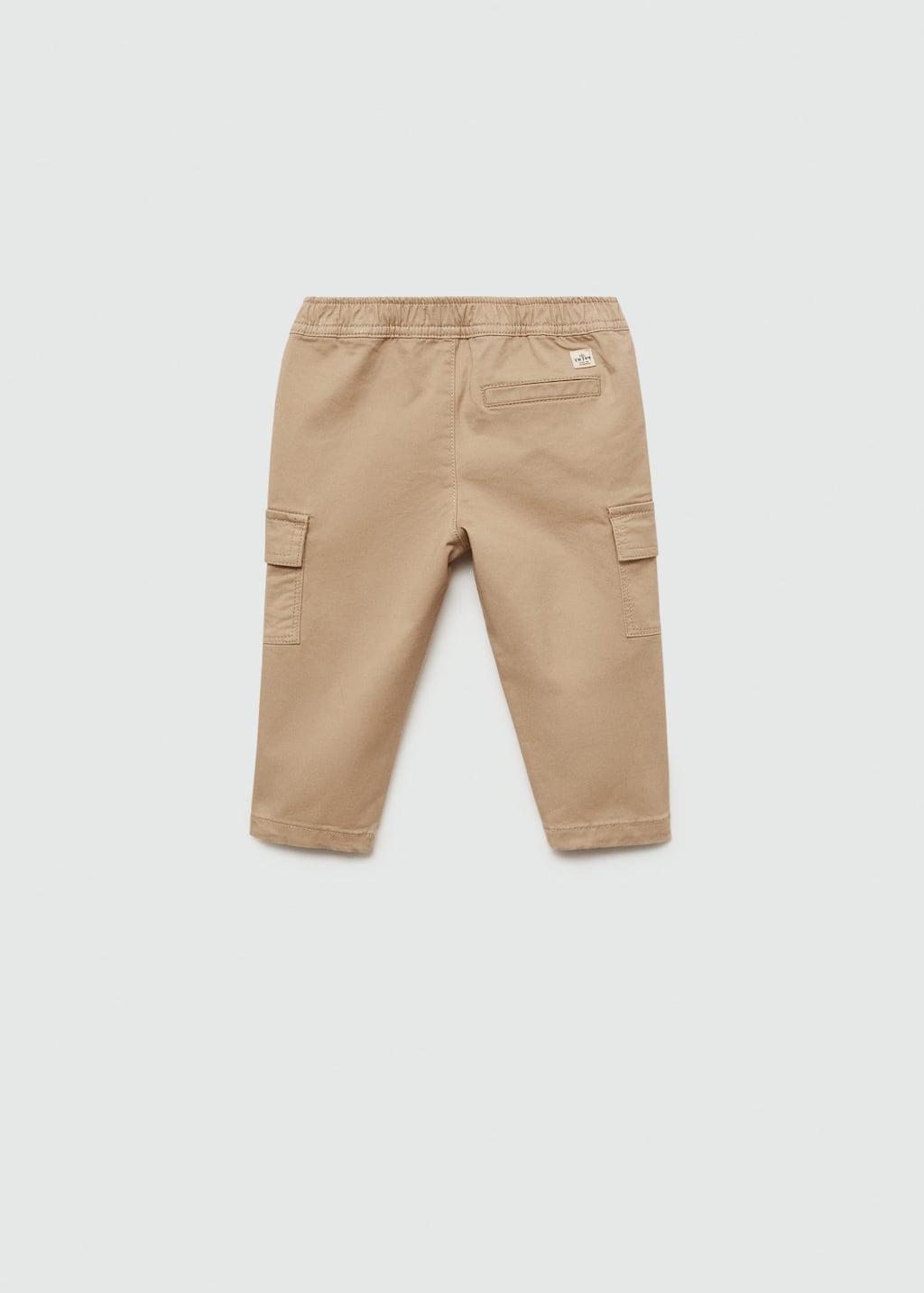 MANGO CARGOB7 77034441-07 MANGO KIDS BABY BOY TROUSERS