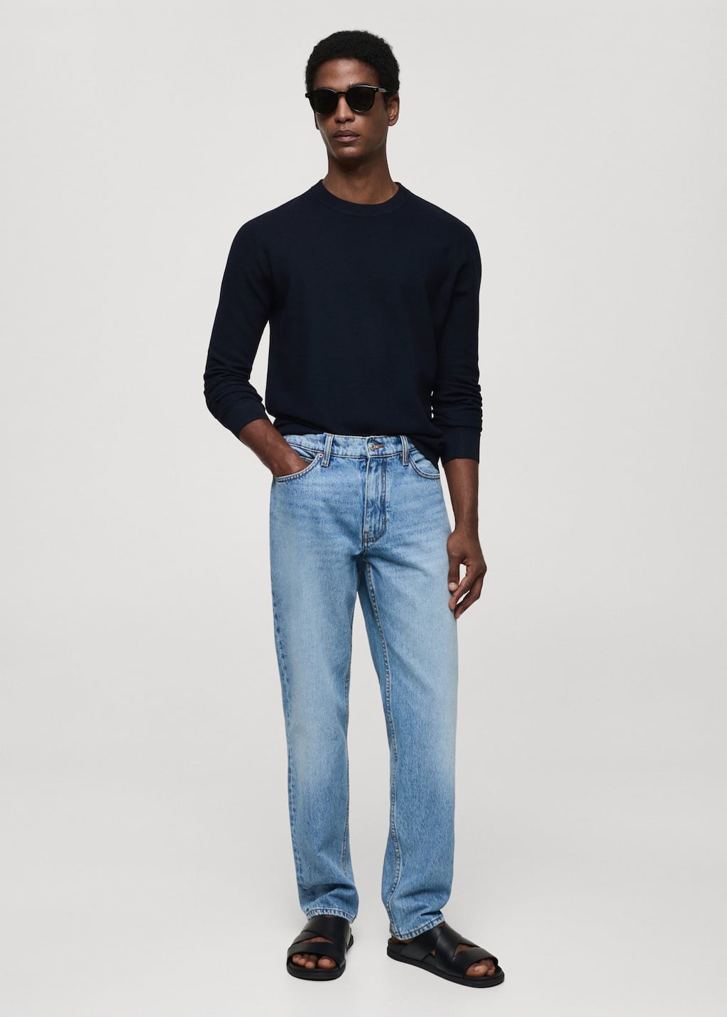 MANGO BOB 77034443-TM MANGO MAN JEANS