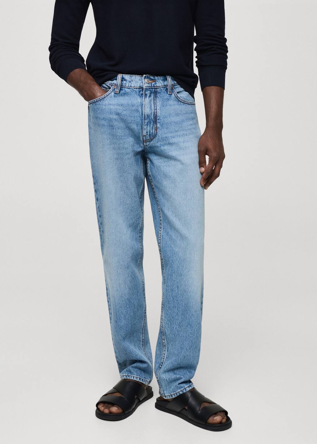 MANGO BOB 77034443-TM MANGO MAN JEANS